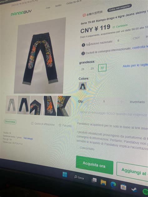 “Truffa pandabuy” su spedizioni : r/FashionRepsIT .